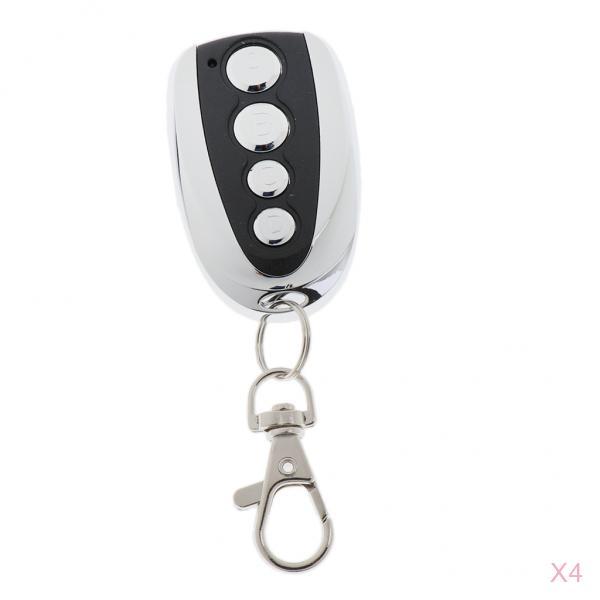Uniwersalny pilot do bram elek – Home Security Key Fob recenzja i cena