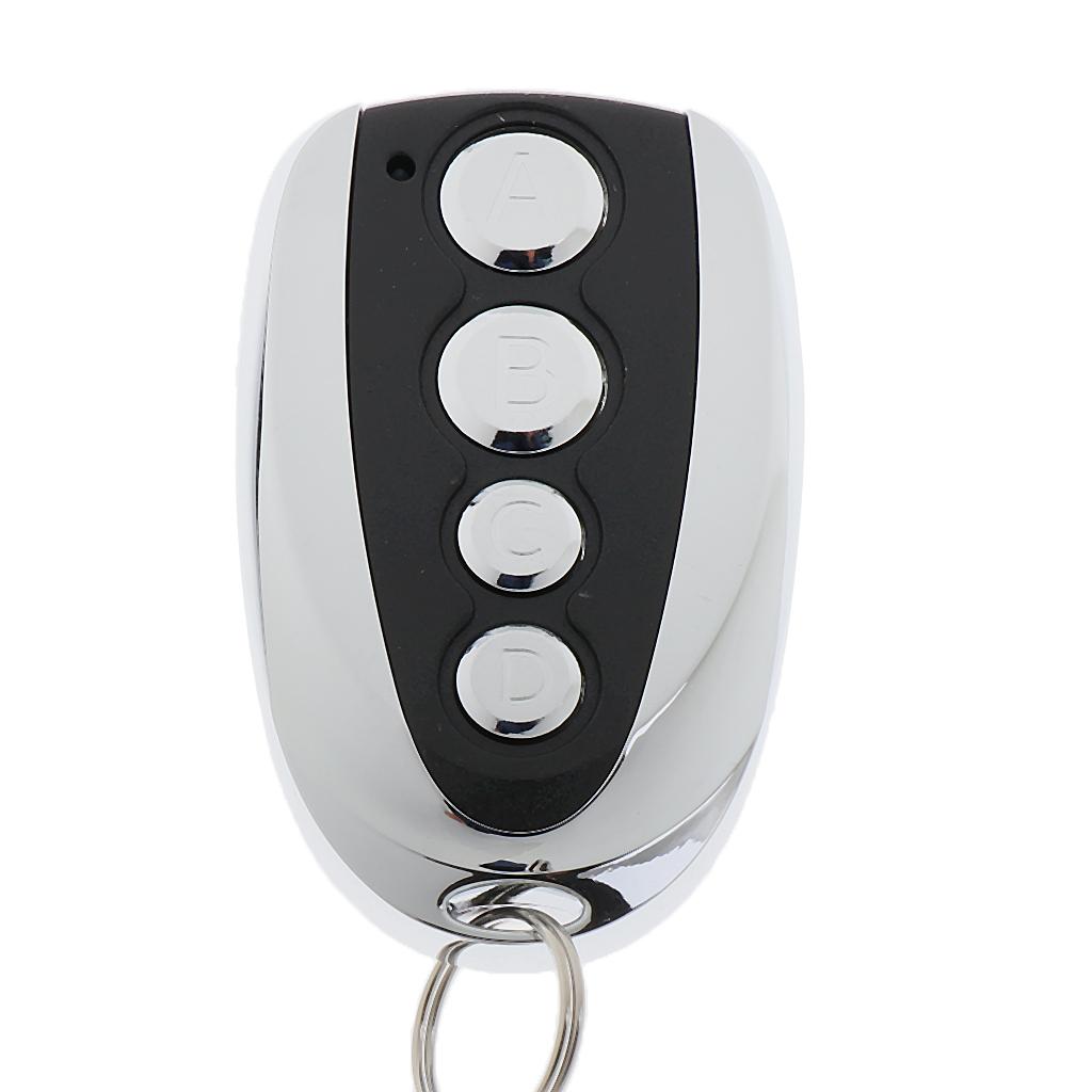 Uniwersalny pilot do bram elek – Home Security Key Fob recenzja i cena