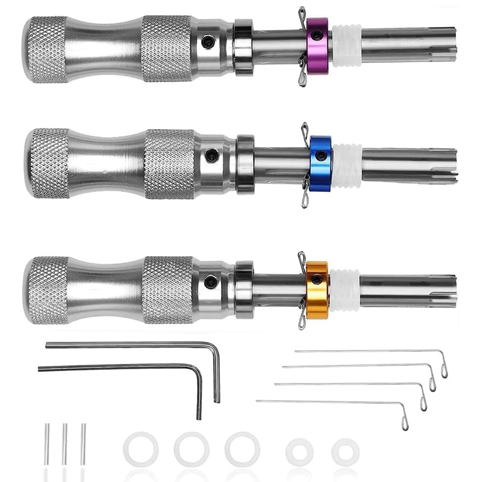 Zestaw narzędzi do otwierania  – Lock Picking Set recenzja i cena