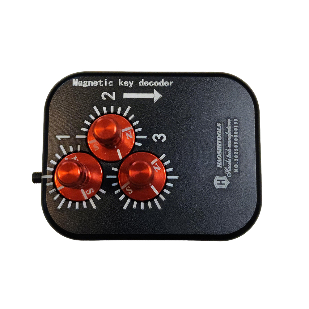 Europejski Dekoder Zamków Domo – Lock Picking Set recenzja i cena