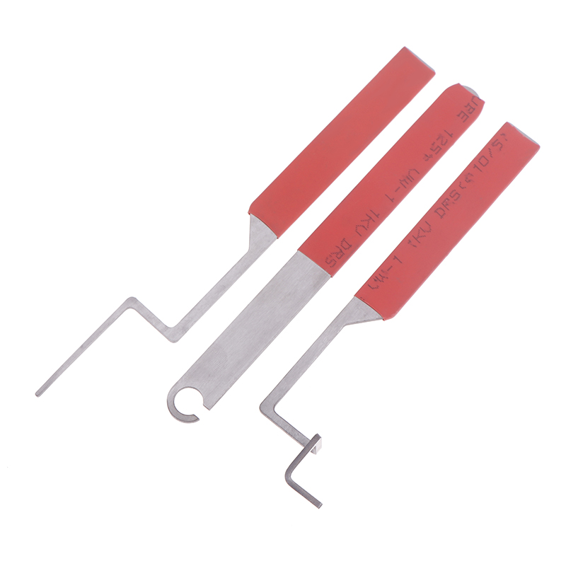 Zestaw narzędzi do otwierania  – Lock Picking Set recenzja i cena