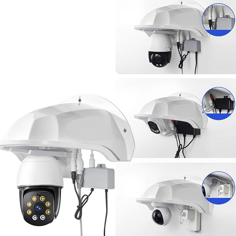 Pokrowce ochronne Tarcza ścien – Home Security Kamera recenzja i cena
