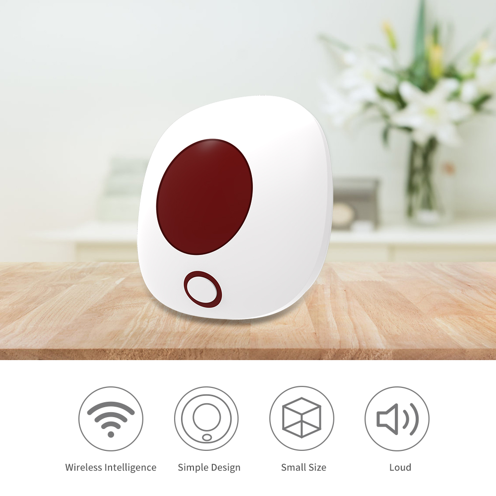 Staniot kryty bezprzewodowy sy – Home Security Siren recenzja i cena