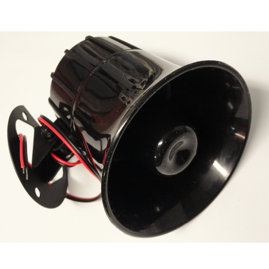 Syrena alarmowa przewodowa DC1 – Home Security Siren recenzja i cena