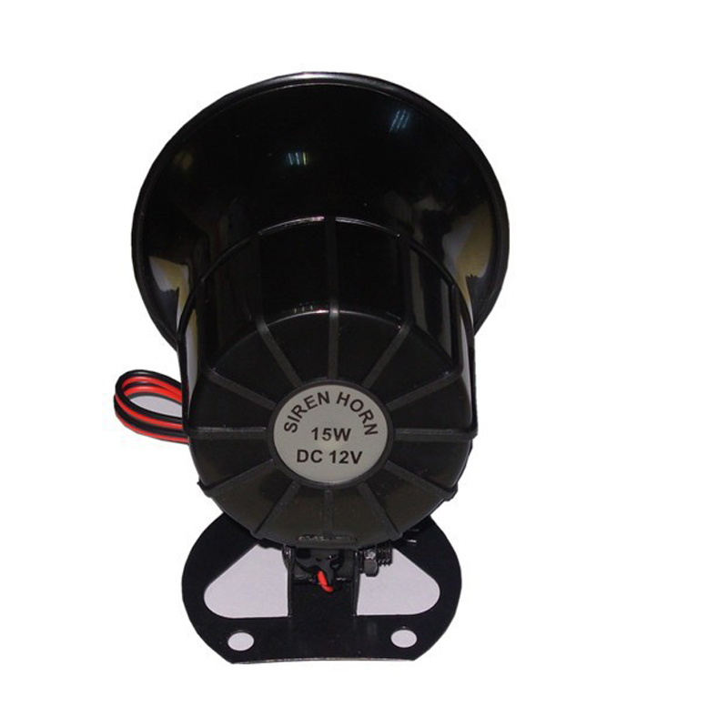 Syrena alarmowa przewodowa DC1 – Home Security Siren recenzja i cena