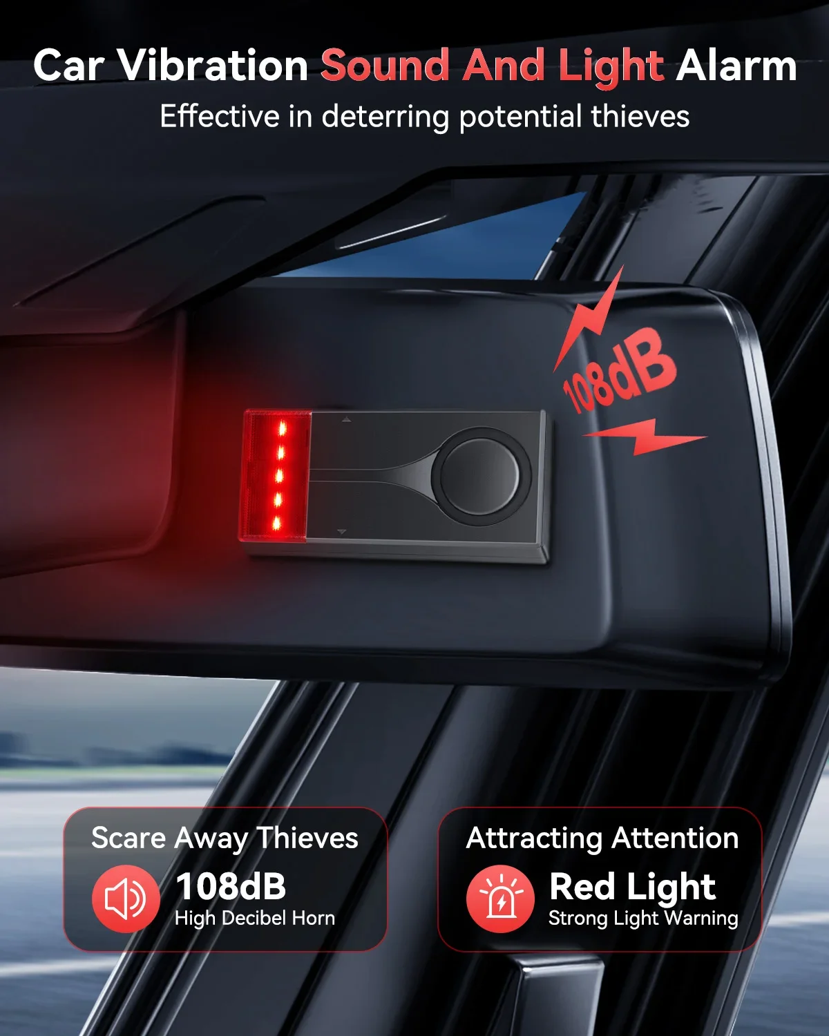 Bezprzewodowy alarm antykradzi – Home Security Blink recenzja i cena