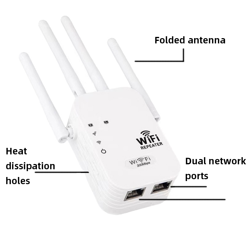 Router sygnału 2.4G i 5G 802.1 – Home Security Service recenzja i cena