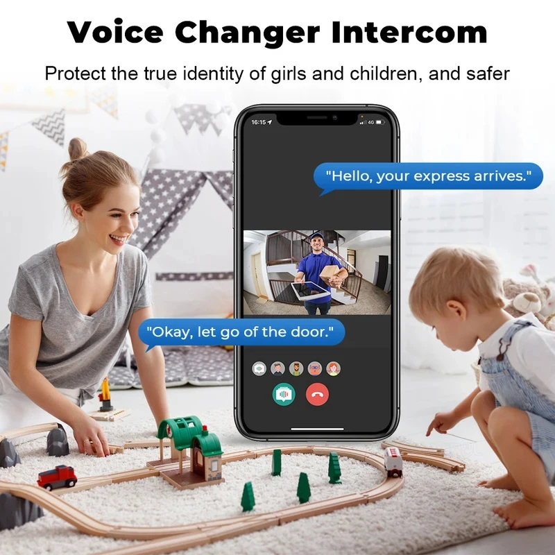 Inteligentny dzwonek do drzwi  – Home Security Blink recenzja i cena