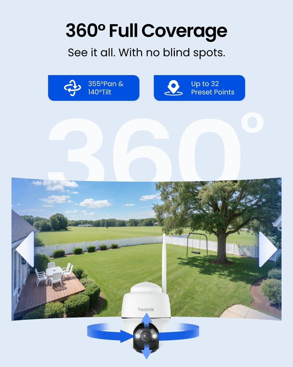 Bezprzewodowe zewnętrzne kamer – Home Security No Subscription recenzja i cena