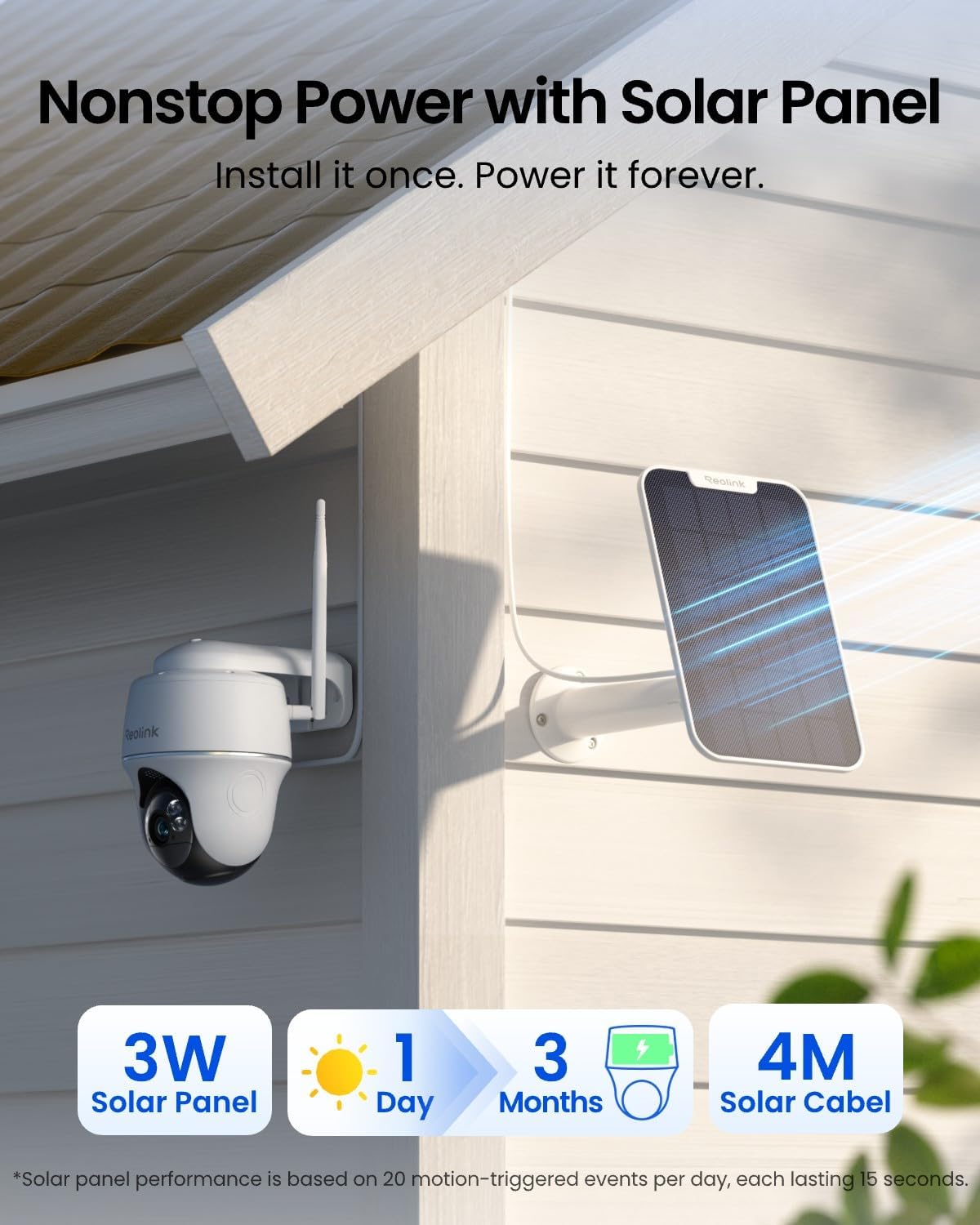 Bezprzewodowe zewnętrzne kamer – Home Security No Subscription recenzja i cena