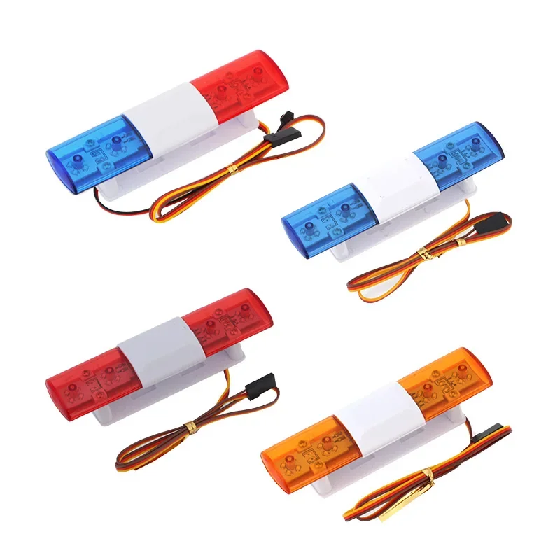 NEEBRC RC Car Light Police Eng – Home Security Police recenzja i cena