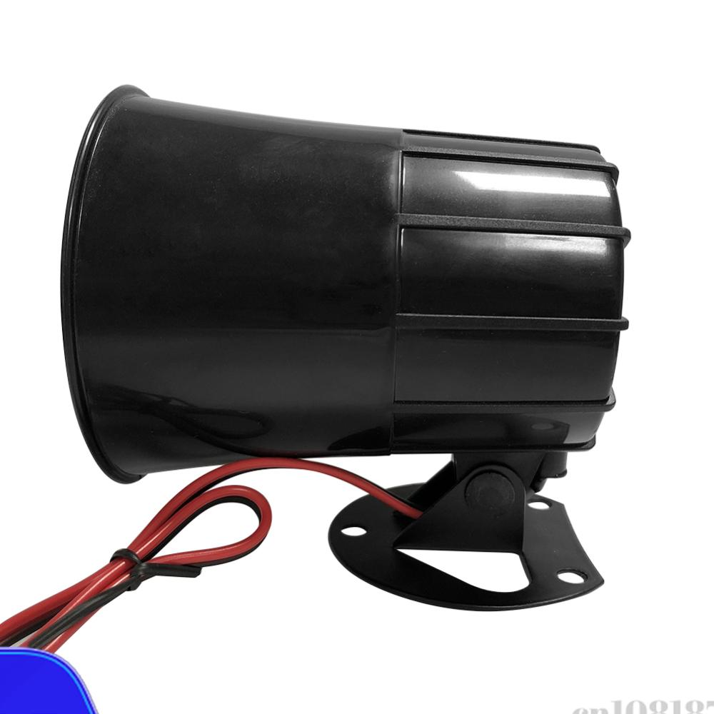 Uniwersalna syrena ostrzegawcz – Home Security Siren recenzja i cena