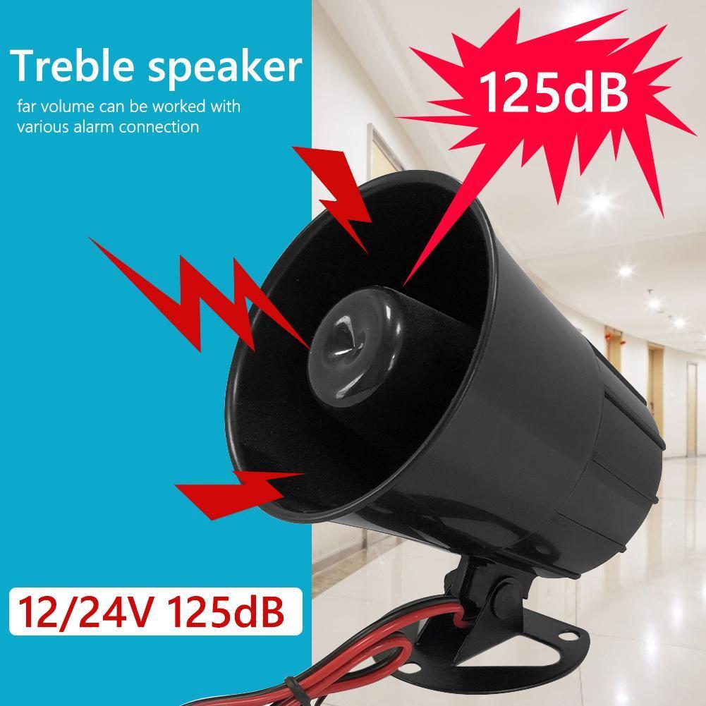 Uniwersalna syrena ostrzegawcz – Home Security Siren recenzja i cena