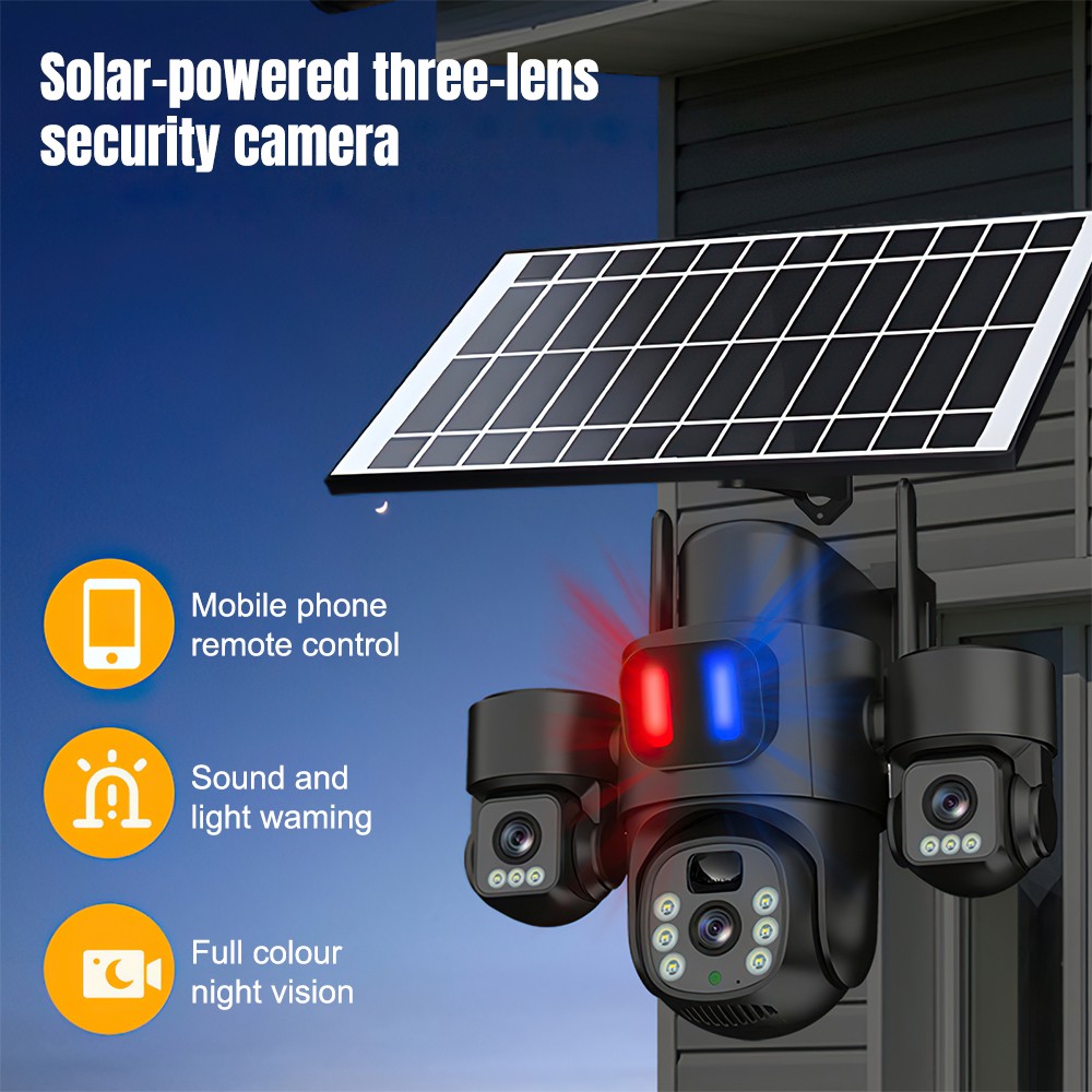 Zewnętrzna kamera solarna WiFi – Home Security Blink recenzja i cena