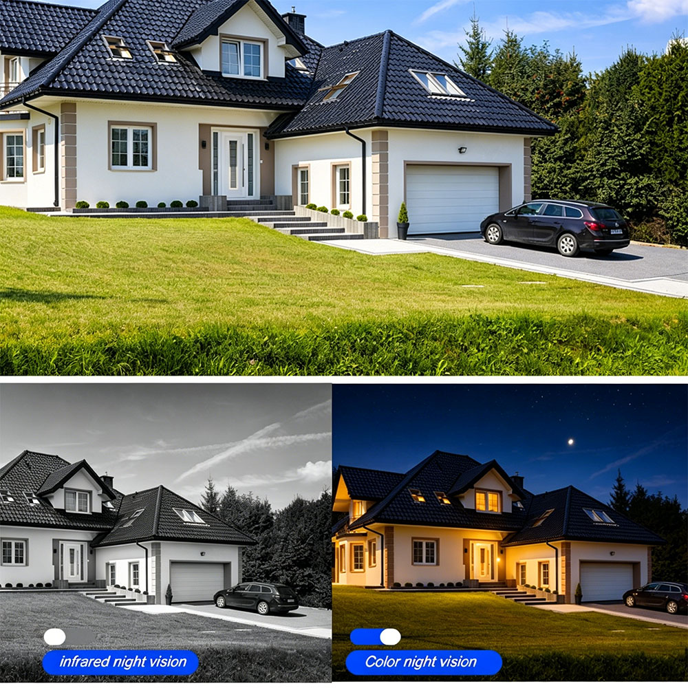 Zewnętrzna kamera solarna WiFi – Home Security Blink recenzja i cena