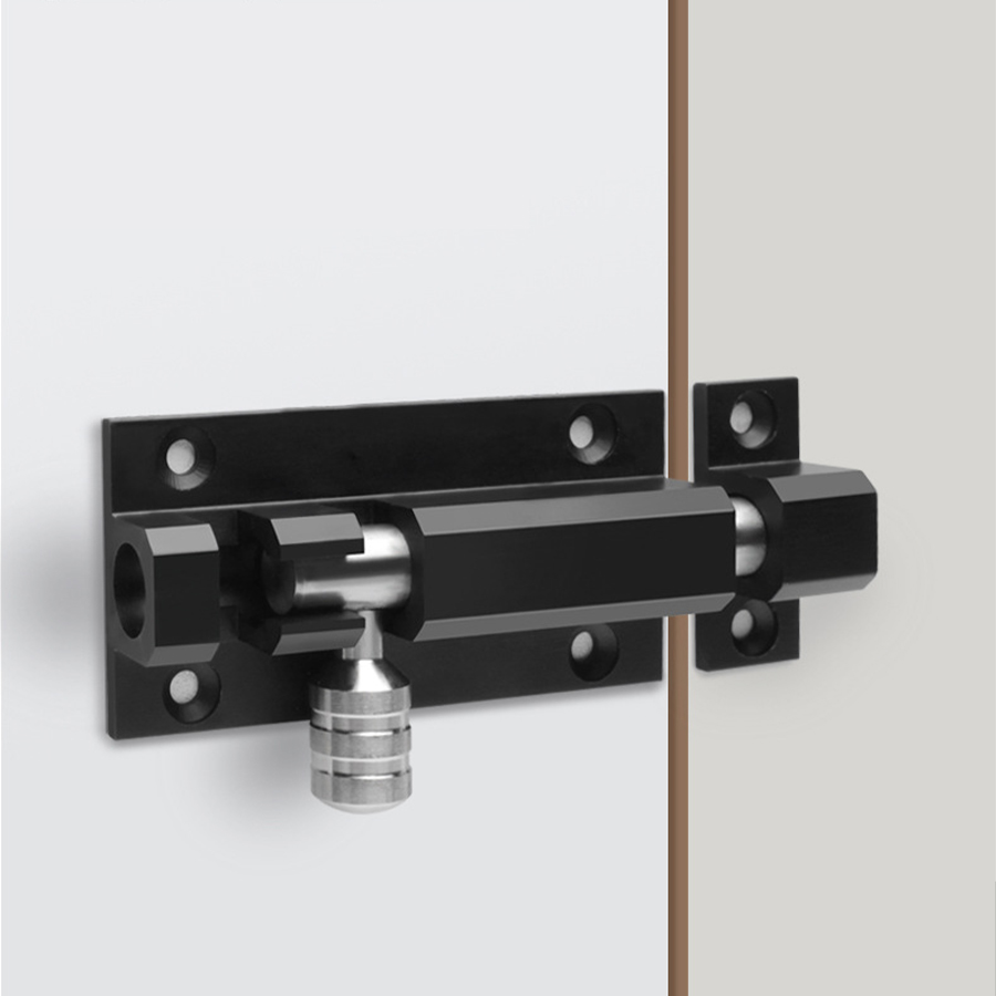 Zamek zabezpieczający do drzwi – Door Reinforcer Kit recenzja i cena