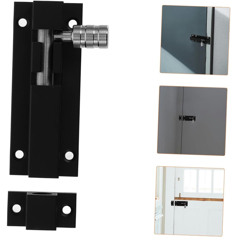 Zamek zabezpieczający do drzwi – Door Reinforcer Kit recenzja i cena