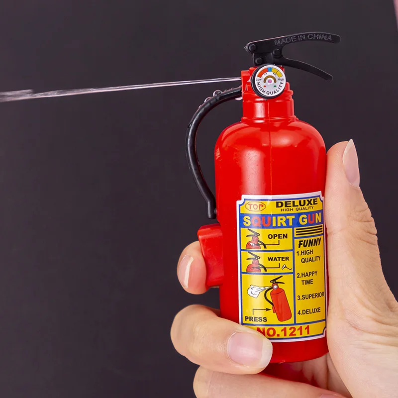 10 sztuk kreatywny Mini gaśnic – Home Security Gun recenzja i cena
