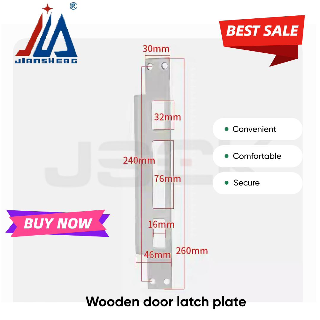 Zestaw akcesoriów do zamków dr – Door Reinforcer Kit recenzja i cena