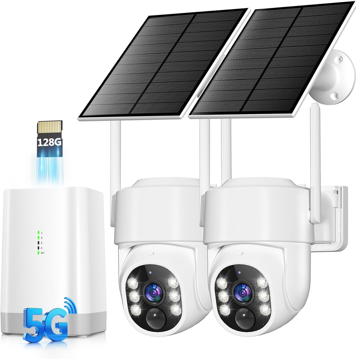Bezprzewodowe kamery bezpiecze – Home Security No Subscription recenzja i cena