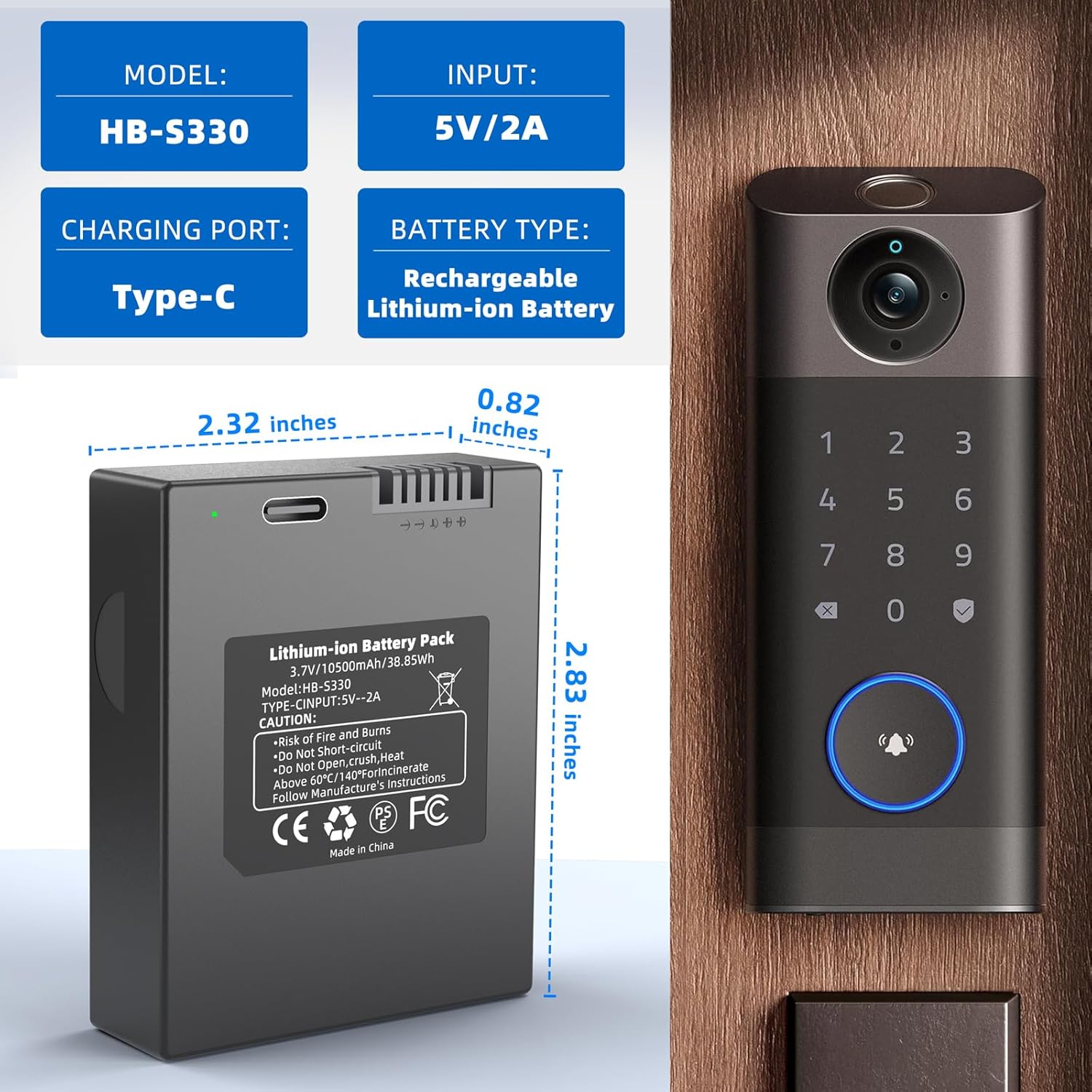 Akumulator bezpieczeństwa Eufy – Home Security Eufy recenzja i cena