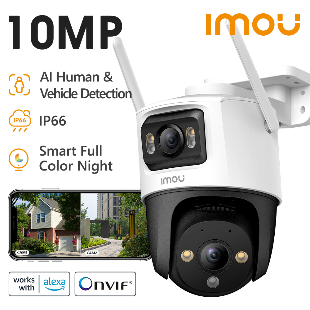 Zewnętrzna kamera bezpieczeńst – Home Security Diy recenzja i cena