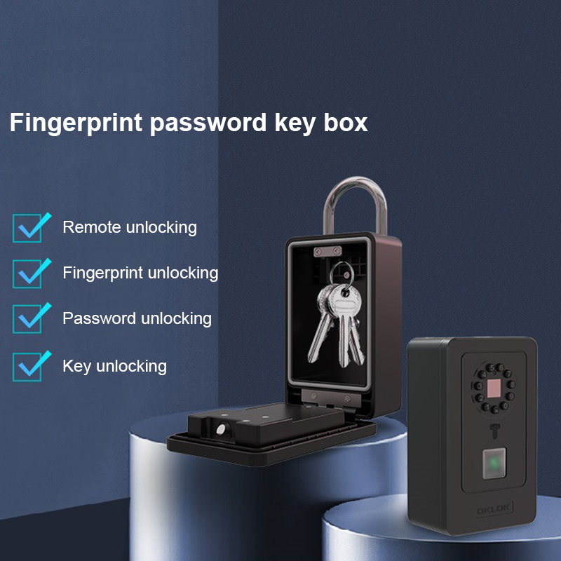 Inteligentna kłódka z funkcją  – Home Security Usa recenzja i cena