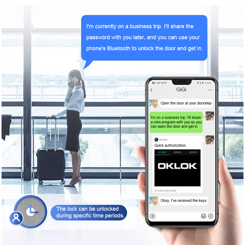 Inteligentna kłódka z funkcją  – Home Security Usa recenzja i cena