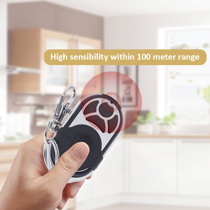 2 sztuk/partia PB-433R 433 MHz – Home Security Key Fob recenzja i cena