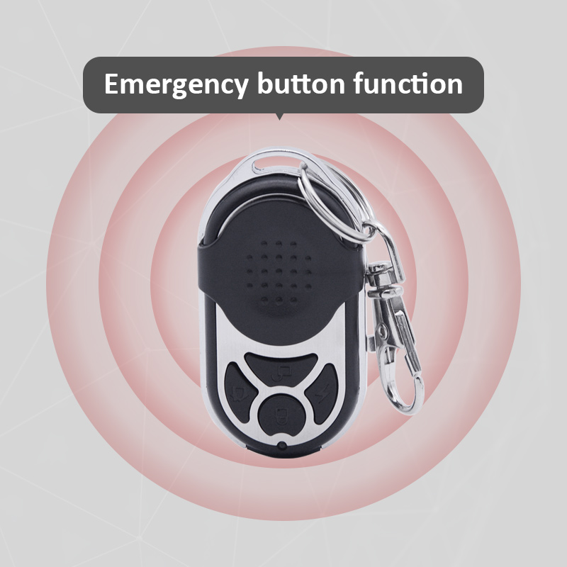 2 sztuk/partia PB-433R 433 MHz – Home Security Key Fob recenzja i cena