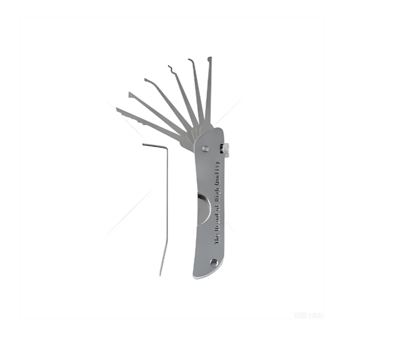 Profesjonalny zestaw do otwier – Lock Picking Set recenzja i cena