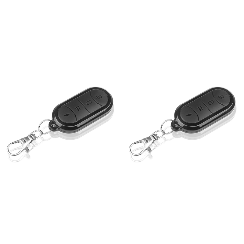 2x Pilot do bramy garażowej 43 – Home Security Key Fob recenzja i cena