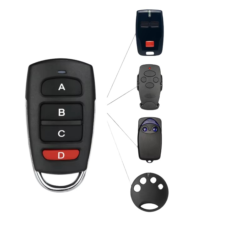 Pilot zdalnego sterowania RF z – Home Security Key Fob recenzja i cena
