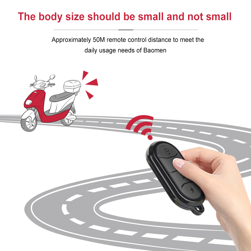 Pilot zdalnego sterowania 315  – Home Security Key Fob recenzja i cena