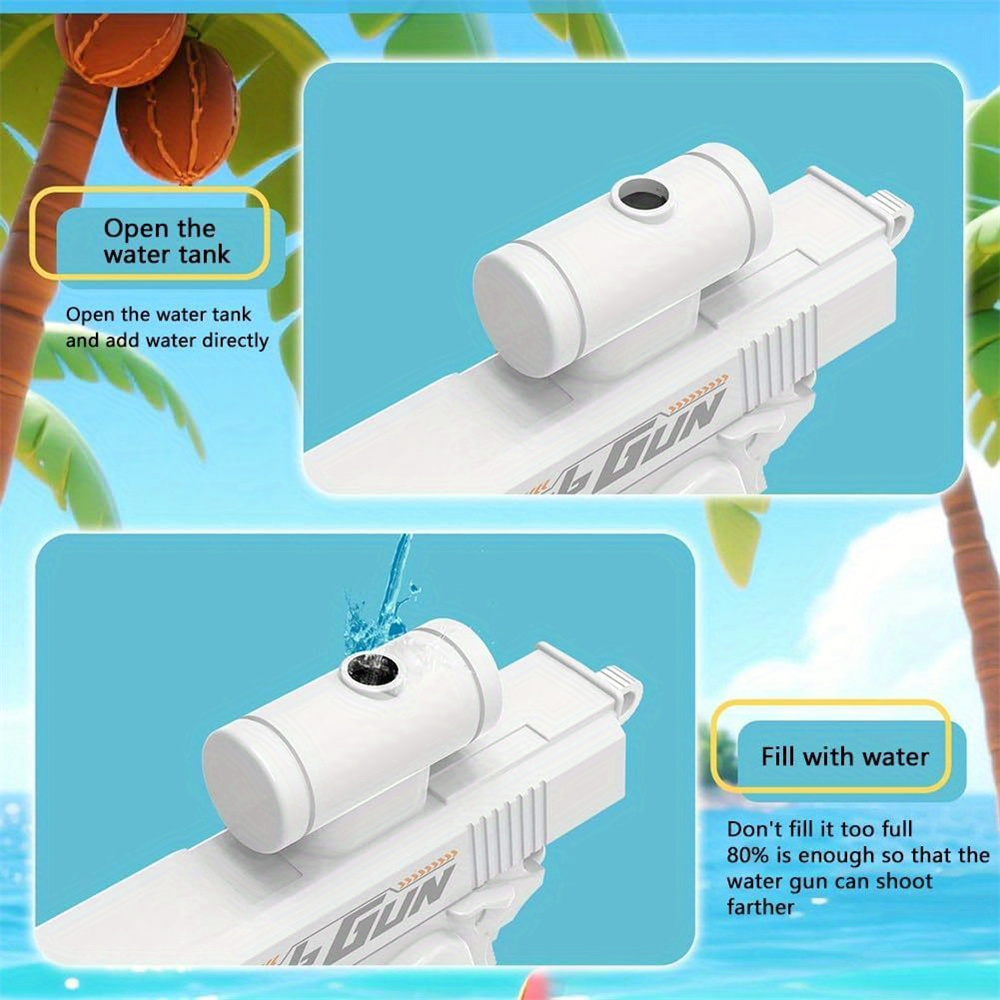 Nowy Przenośny Dwustronny Wodn – Home Security Gun recenzja i cena