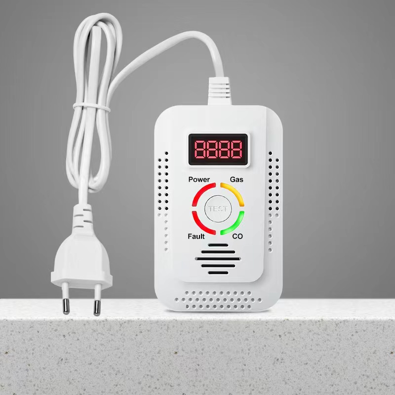 Detektor gazu ziemnego 2w1 i d – Home Security Tools recenzja i cena