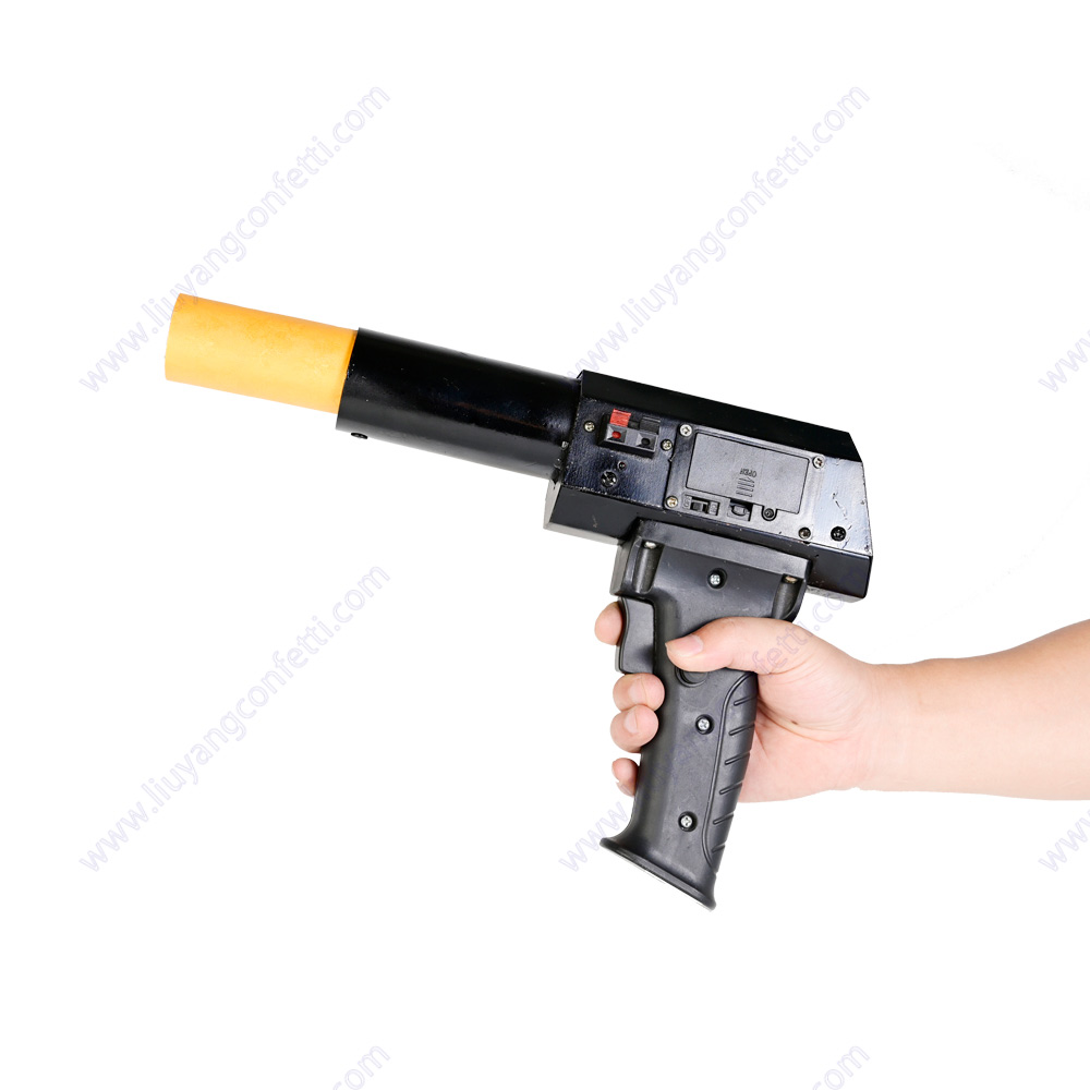 Zimny pistolet pirowy Ręczny s – Home Security Gun recenzja i cena