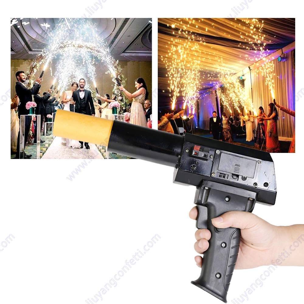 Zimny pistolet pirowy Ręczny s – Home Security Gun recenzja i cena