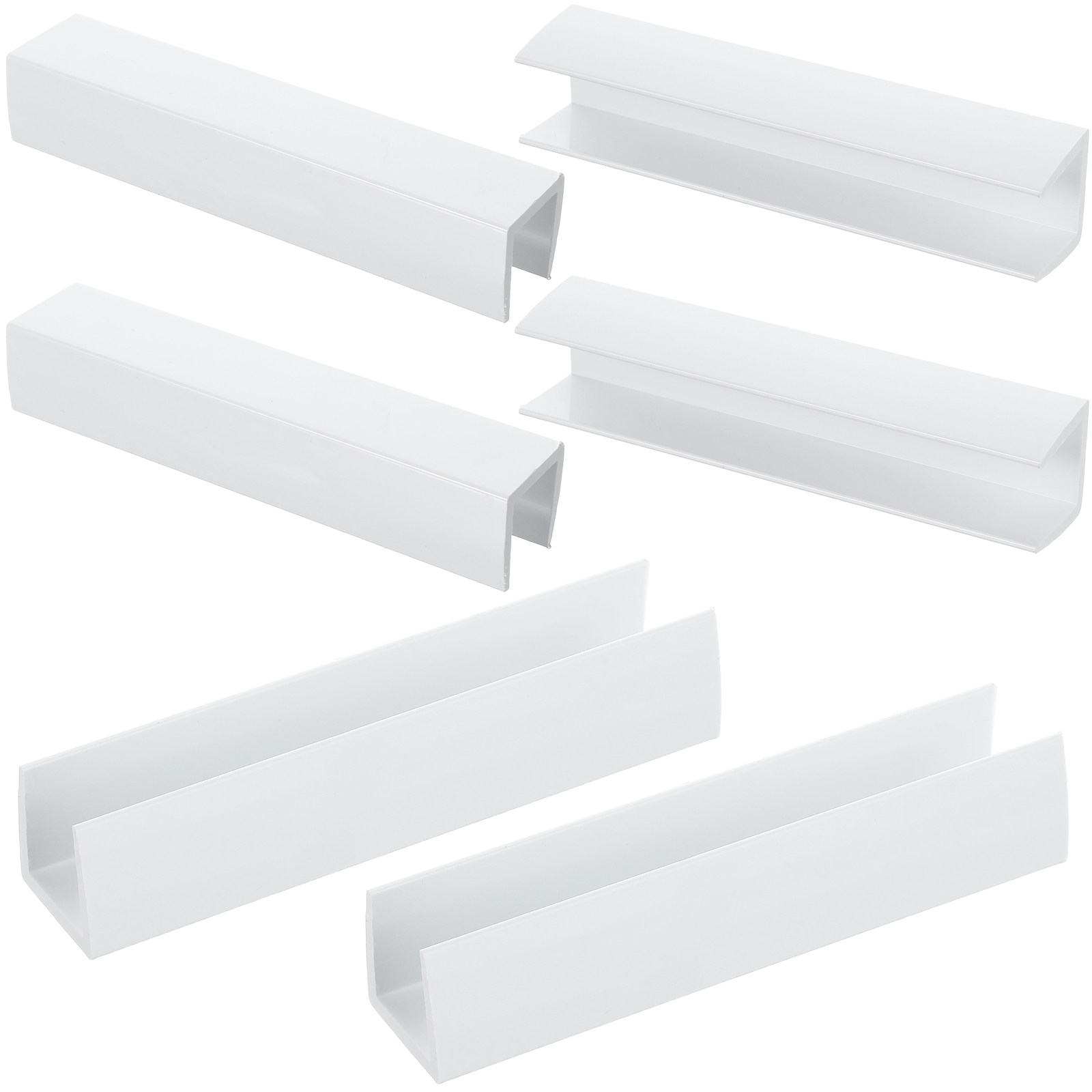 6 szt. Wytrzymałe wzmocnienia  – Door Reinforcer Kit recenzja i cena