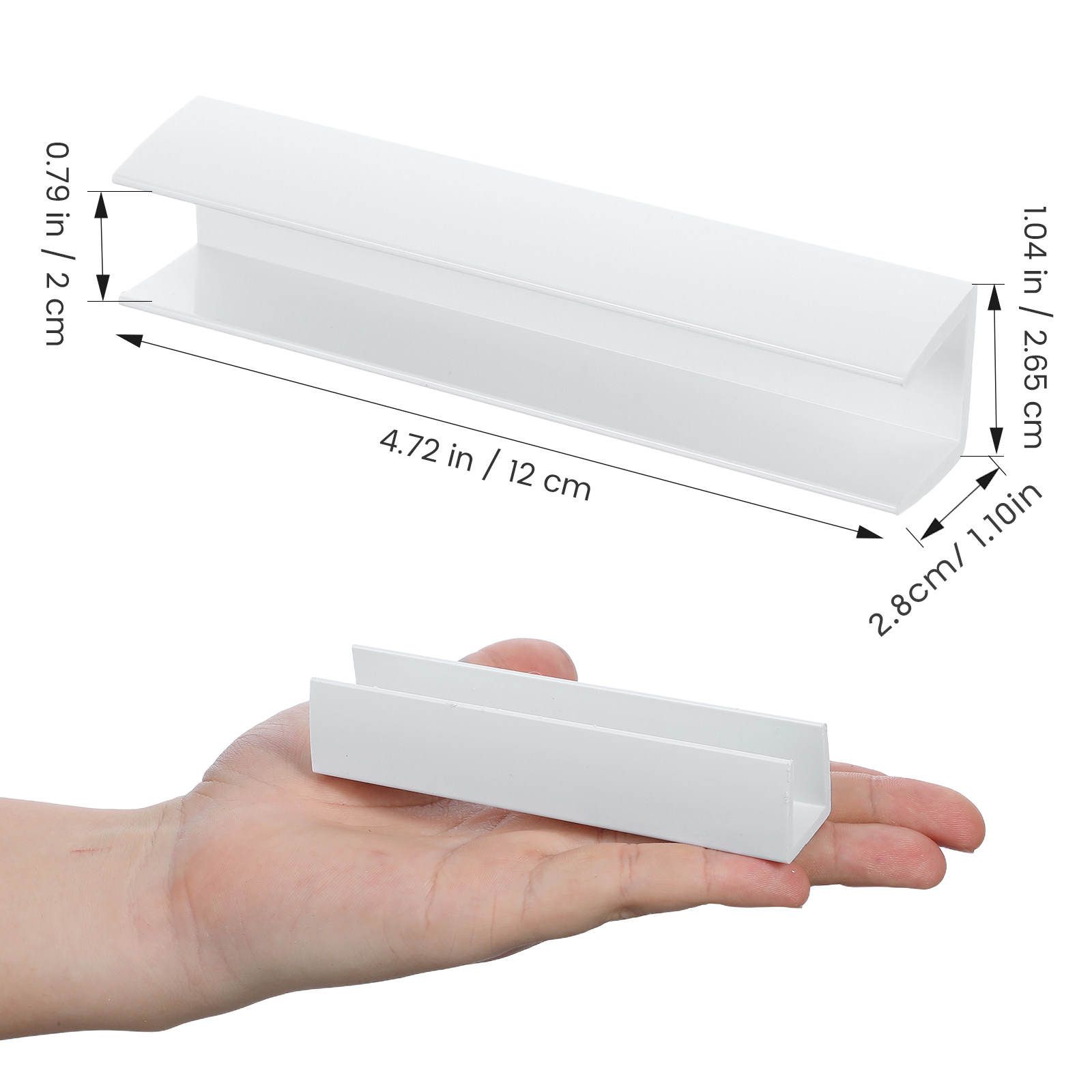 6 szt. Wytrzymałe wzmocnienia  – Door Reinforcer Kit recenzja i cena