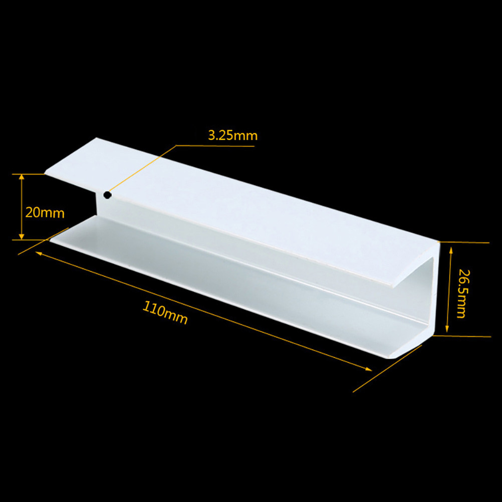 6 szt. Wytrzymałe wzmocnienia  – Door Reinforcer Kit recenzja i cena
