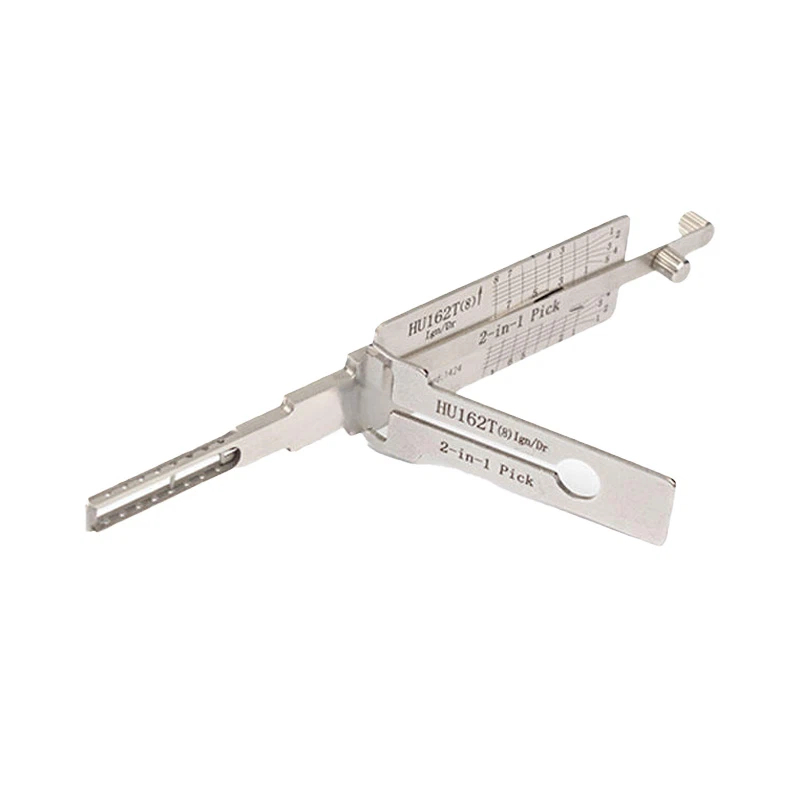 Wysokiej jakości zestaw narzęd – Lock Picking Set recenzja i cena