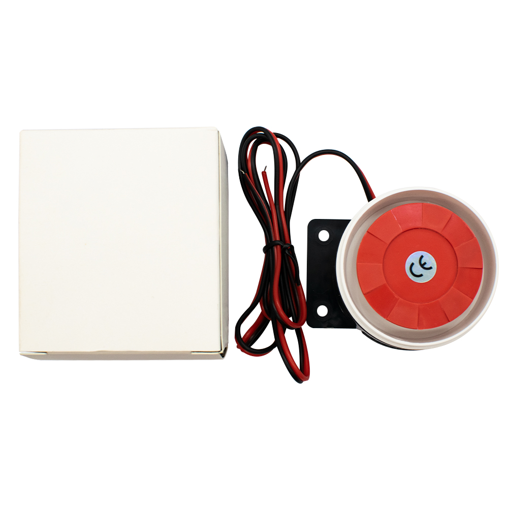 1-20 szt. Syrena elektroniczna – Home Security Siren recenzja i cena