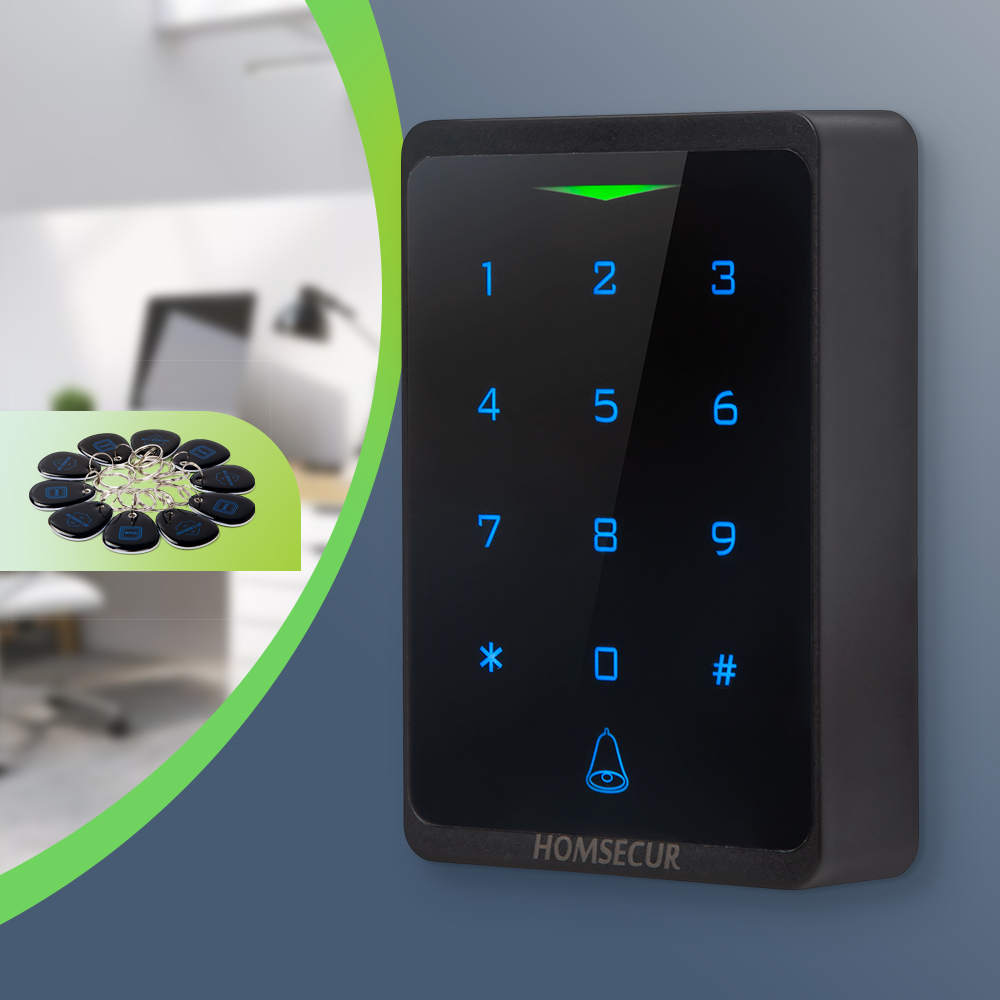 System kontroli dostępu WiFi R – Home Security Key Fob recenzja i cena