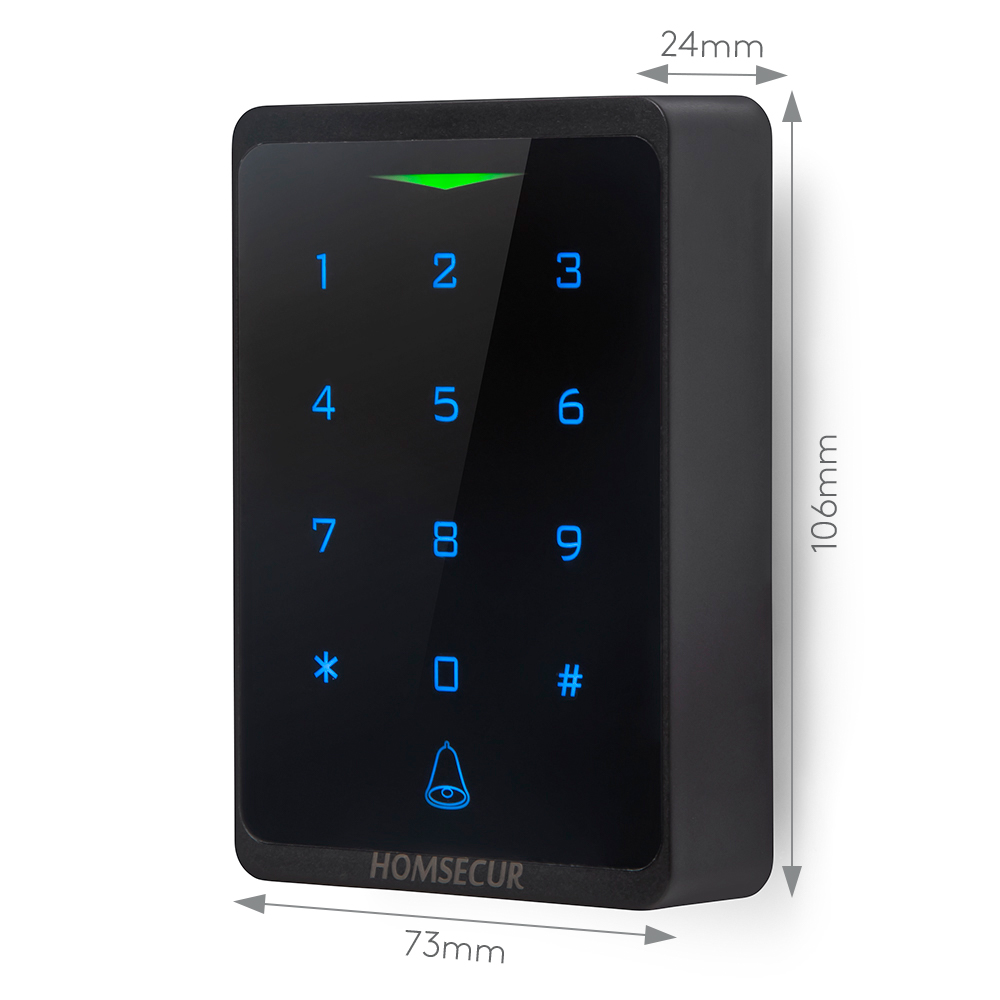 System kontroli dostępu WiFi R – Home Security Key Fob recenzja i cena