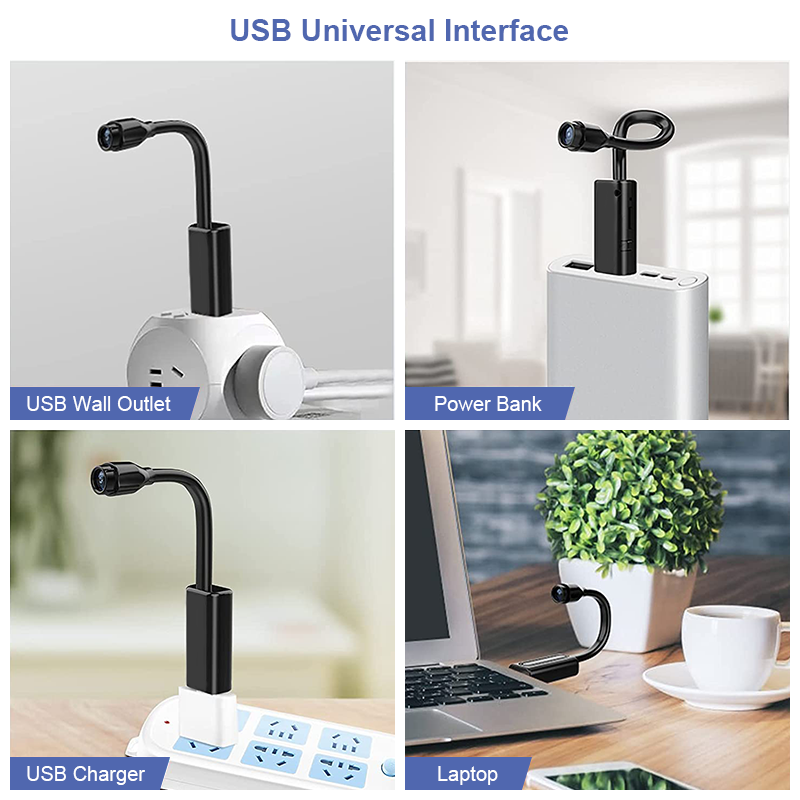 Kamera Bezprzewodowa Mini Wifi – Home Security Usa recenzja i cena