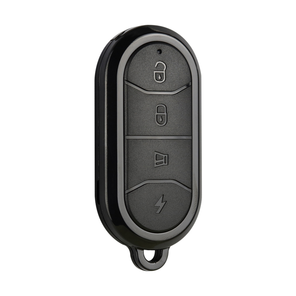 315 MHz/433 MHz Klonowany pilo – Home Security Key Fob recenzja i cena