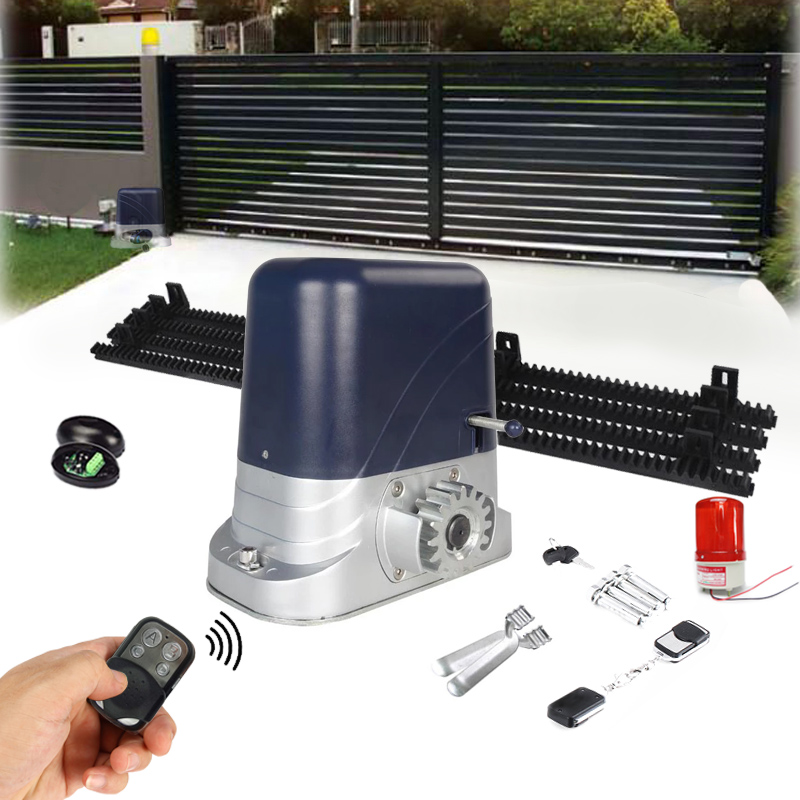 Operator bramy przesuwnej i ot – Home Security Options recenzja i cena