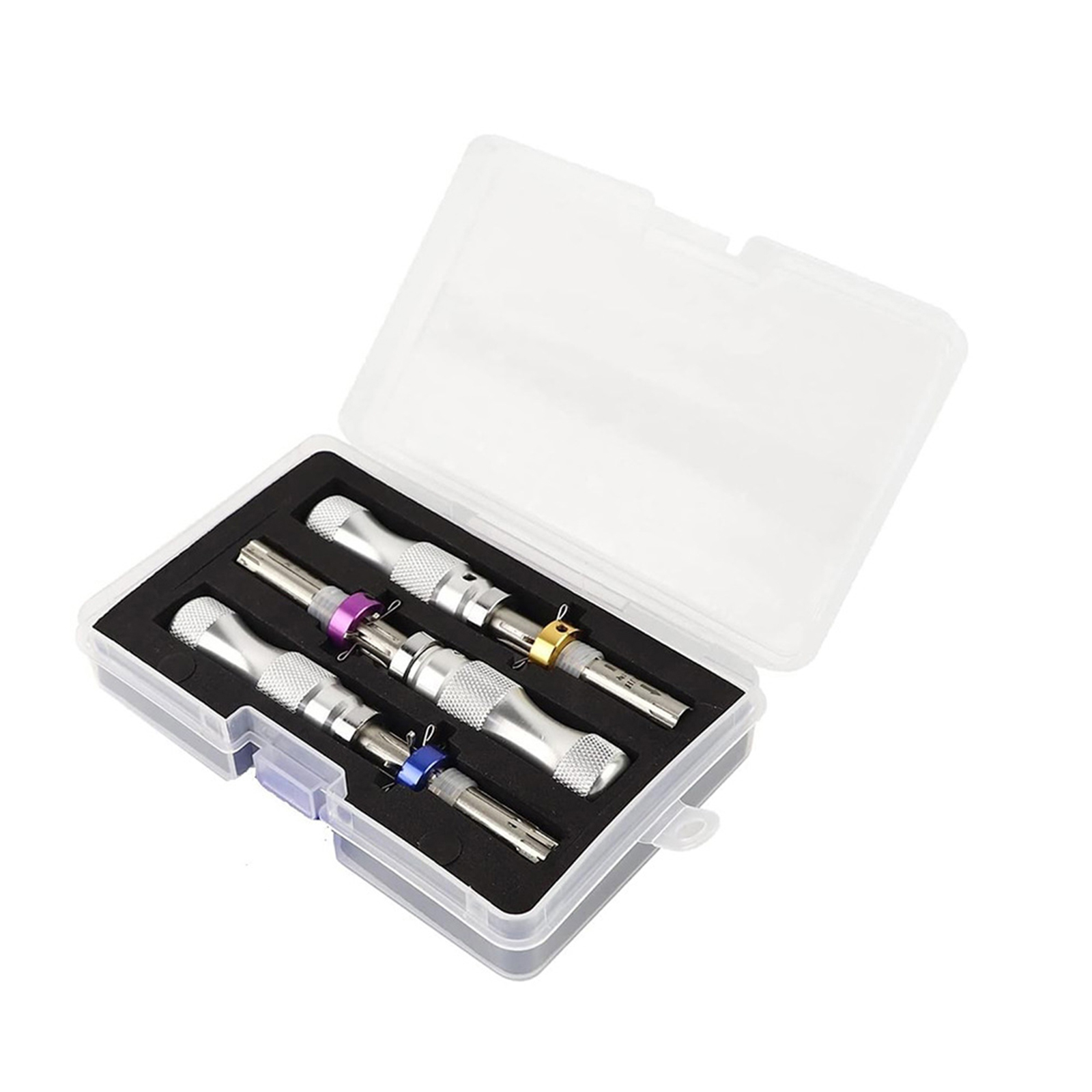 7-pinowy zestaw narzędzi do wy – Lock Picking Set recenzja i cena