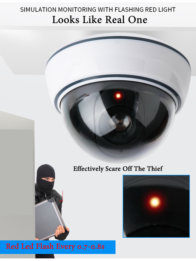 Kreatywna czarno-biała fałszyw – Home Security Blink recenzja i cena